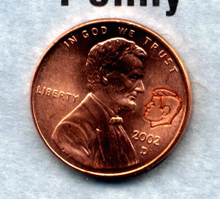 penny